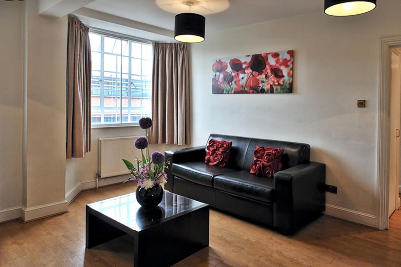 Chelsea Cloisters Apartment London Luaran gambar