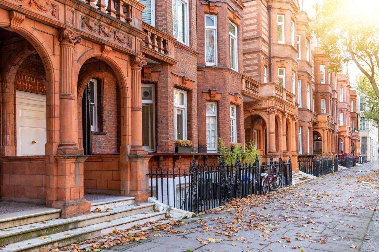 Chelsea Cloisters Apartment London Luaran gambar